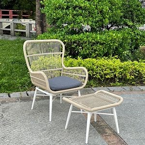 [Hot Item] Hot Outdoor Patio Furniture Garden Chaise Longue Patio Table and Chair Covers