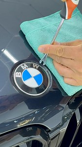 1.6M views · 11K reactions | How to Remove & Reapply BMW Emblem –...