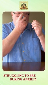  Struggling to breathe during anxiety? It’s your body in...