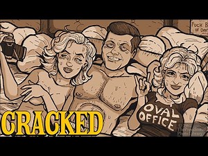 4 U.S. Presidents Whose Lives Put Action Movies to Shame - Badassing Your Way Through History