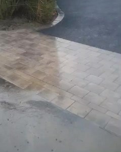 2K views · 21 reactions | 200m2 tarmac and block project ❤️ | Mr Resin Driveway and Landscaper | Facebook