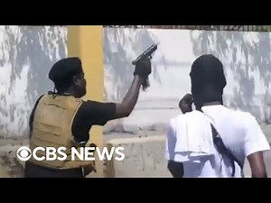 Marines sent to Haiti to protect U.S. Embassy