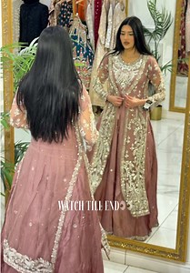 Most Beautiful Long Jacket Styles from 7AATRANG