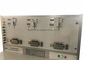 [Hot Item] Single Phase Close-Link Kwh/Electric/Energy Meters Test Bench with Isolated Test Equipment Bench