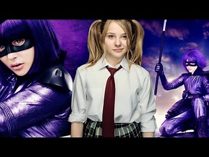 Hit-Girl (Mindy Macready): Skills & Fight Scenes | Kick-Ass