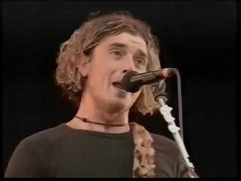 Bush - Insect Kin (Reading Festival 1997)