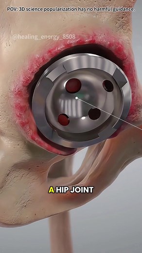Understanding Hip Replacement Surgery: A 3D Animation Guide