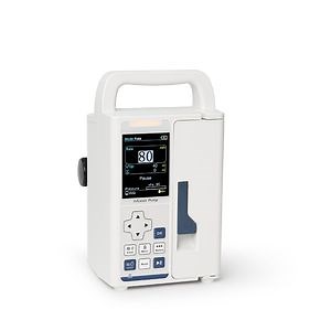 [Hot Item] Easy to Use Medical Machine Infusion Pump with Occlusion Sensors