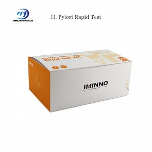 [Hot Item] H. Pylori Antigen Rapid Test Helicobacter Pylori Test