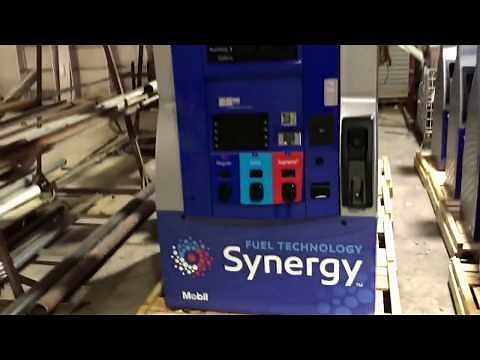 New Wayne Ovation Dispenser Mobil Image