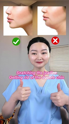 Snatching the Jawline: Face Yoga & Acupressure Tips