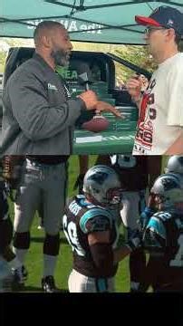 Matt Forte gives me his thoughts on Caleb Williams leadership. #chicagobears #nfl