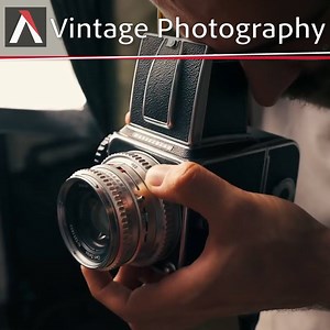 168K views · 1.2K reactions | Analog Things takes us behind the scenes on a medium format photo shoot! | Aputure | Facebook