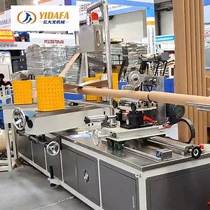 [Hot Item] Spiral Paper Tube Winding Machine