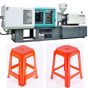 [Hot Item] Plastic Chair Table Chair Injection Molding Machine