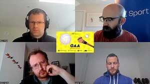 3.5K views · 18 reactions | "I think Galway is the fascinating thing" Jackie Tyrrell on why Henry Shefflin will have viewed this weekend as an "acid test" for his team | The Sunday Game | Facebook