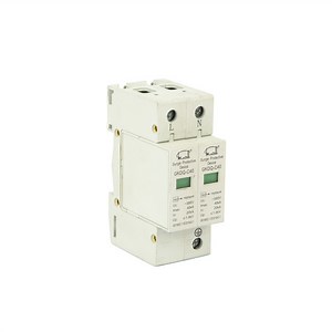 [Hot Item] Factory DIN Rail 4p Protector Lighting 2p Proetctor Device Ethernet Surge Protection