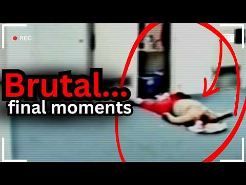 A Gruesome Prison Murder - Carl Williams Case