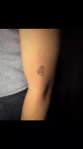 96K views · 444 reactions | Tattoo ideas❤ #minimalist #tattoo | Tattoo Lovers | Facebook