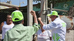 Haremos justicia social al occidente de #Tula afirma Tavo Magaña | Tvmezquital