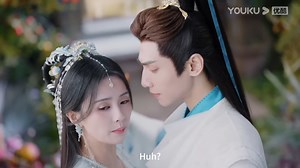 1K views | The God of War taught his wife swordsmanship hand in hand. When the sword tassel wrapped around her wrist, he whispered, "Don’t be afraid." The blend of sweetness and pathos tugs at the heartstrings so deeply! 戰神手把手教妻子練劍，劍穗纏住手腕時輕聲說「別怕」，甜虐交織實在太戳心！#白鹿 #罗云熙 #陈都灵 #邓为 #长月烬明 #BaiLu #LuoYunXi #ChenDuLIN #TillTheEndofTheMoon | 牛油果追甜剧 | Facebook