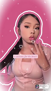 Tutorial de color Olivia Rodrigo para videos TikTok