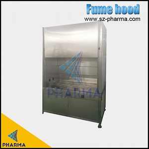 [Hot Item] Laboratory Fume Hood Chemical Exhaust Fume Cupboard with Strong Acid Resistant