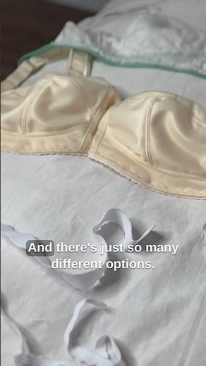 DIY Bra-Making