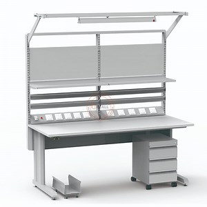 [Hot Item] ESD Workbench for Manufacturing Adjustable, Anti-Static