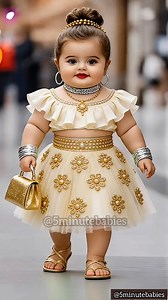 Cute & Stylish Outfit Ideas for Little Girls | 5minutebabies