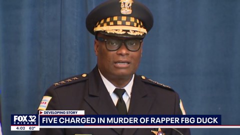 Rockford man gets life in prison for murder of Chicago rapper EBE Bandz