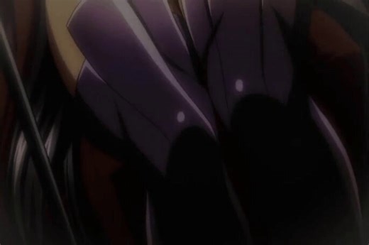 Olga discordia, queen of the dark elves 🔥. (Kuroinu: Kedakaki Seijo wa Hakudaku ni Somaru)
