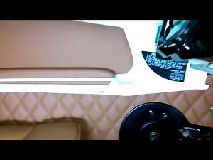 Mooney M20F interior refurbishment