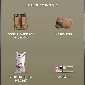 11K views · 49 reactions |  Patriots Defense Loadout | Spartan Armor Systems - Body Armor and Steel Targets | Facebook