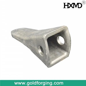 [Hot Item] Dentes de Balde de Crawler para Escavadora à Venda