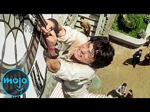 Top 10 On-Set Jackie Chan Injuries