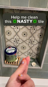 Grout-Eez to the rescue! #grout #groutcleaning #tile #grouteez #cleaneez #superpower | Clean-eez