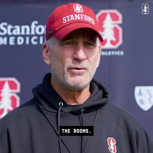 Coach Reich on locking in for the final week of Fall Camp, position battles, and building depth across the roster. Full press conference ➡️ youtu.be/NSCIeDLqJYI | Stanford Football