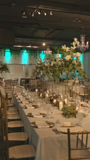 ✨An enchanting space to create your dream wedding at The Garden Room. | The Garden Room