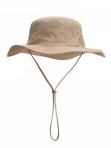 CAMEL Sun Hat for Men and Women Wide Brim Bucket Hat UV Protection Summer Hat Fishing Boonie Safari Hat
