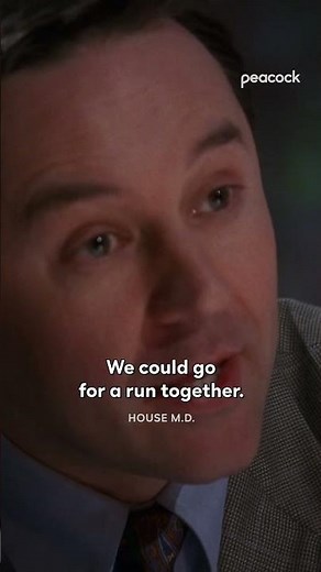Pissing Contest | House M.D. | #hughlaurie #housemd