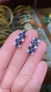 #jewelry #gemstones #onlineshopping #jewelrydesigner | Thao Nguyen