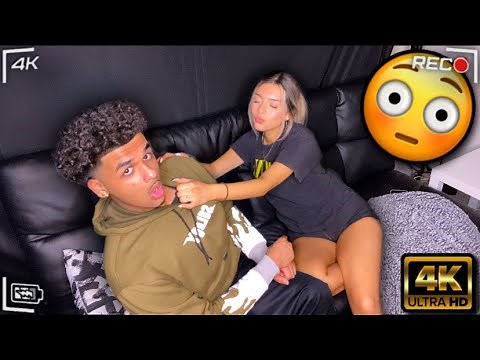 HIDDEN CAMERA PRANK ON EX-GIRLFRIEND... THIS IS HOW SHE REALLY ACTS 😳 *must watch*