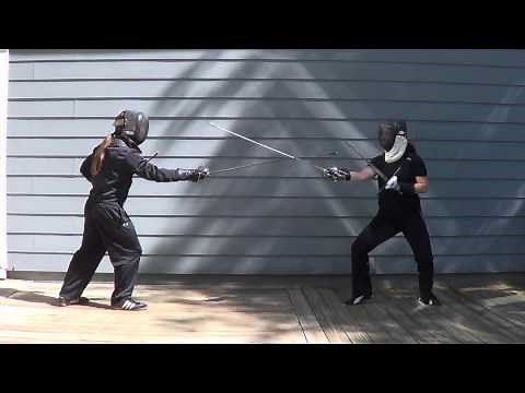 Disarms in Italian Rapier