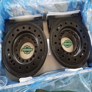 [Hot Item] Worm Drive Single Axis Reducer Gear Motor Slewing Drive for Sun Tracker Photo-Thermal Solar Tracking System