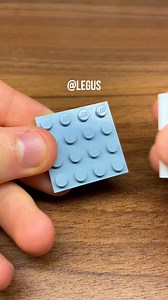 I built Boxing Ring out of LEGO #lego #boxingring | LEGUS