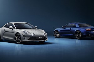 Alpine A110 Legende GT 2021, Varian Terbatas A110 Paling Berkelas - Gridoto