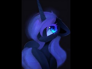 MLP: Princess Luna tribute - Diamonds