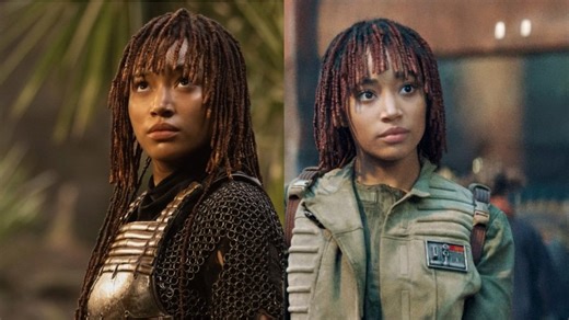 Amandla Stenberg Speaks Out on the End of THE ACOLYTE