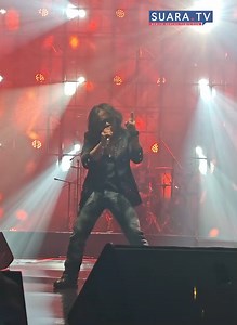 24K views · 687 reactions | #Mus #RockLegendsBerzaman #Rock #rockmusic #sinar MUS MAY | Suara.TV Ent | Facebook